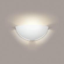  307-TN-1LEDE26 - Capri Wall Sconce: Tan