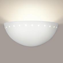  311D-A1 - Great Cyprus Downlight Wall Sconce: Clay