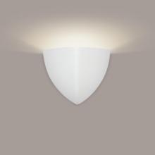  902-A17-1LEDE26 - Gran Malta Wall Sconce: Jade