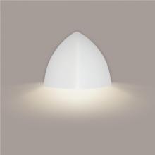  902D-A17-1LEDE26 - Gran Malta Downlight Wall Sconce: Jade