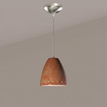  LVMP02-SP-LEDMR16 - Realm Low Voltage Mini Pendant Spice (12V Dimmable MR16 LED (Bulb included))