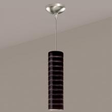  LVMP03-BG-LEDMR16 - Strata Low Voltage Mini Pendant Black Gloss (12V Dimmable MR16 LED (Bulb included))