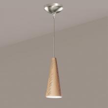  LVMP04-TN-LEDMR16 - Fossil Low Voltage Mini Pendant Tan (12V Dimmable MR16 LED (Bulb included))