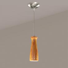  LVMP07-DB-LEDMR16 - Pilsner Low Voltage Mini Pendant Desert Blaze (12V Dimmable MR16 LED (Bulb included))