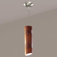  LVMP09-BT-LEDMR16 - Raindance Low Voltage Mini Pendant Butternut (12V Dimmable MR16 LED (Bulb included))