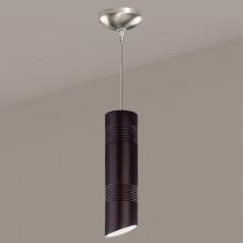  LVMP09-MB-LEDMR16 - Raindance Low Voltage Mini Pendant Matte Black (12V Dimmable MR16 LED (Bulb included))