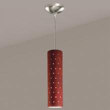  LVMP11-RR-LEDMR16 - Stellar Low Voltage Mini Pendant Red Rock (12V Dimmable MR16 LED (Bulb included))