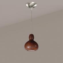  LVMP13-BT-LEDMR16 - Venus Low Voltage Mini Pendant Butternut (12V Dimmable MR16 LED (Bulb included))