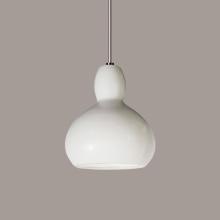  LVMP13-WG - Venus Low Voltage Mini Pendant White Gloss