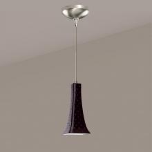  LVMP14-BG-LEDMR16 - Eiffel Low Voltage Mini Pendant Black Gloss (12V Dimmable MR16 LED (Bulb included))