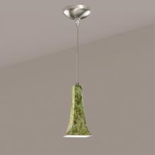  LVMP14-PS-LEDMR16 - Eiffel Low Voltage Mini Pendant Pistachio (12V Dimmable MR16 LED (Bulb included))