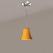  LVMP20-SY-LEDMR16 - Bella Low Voltage Mini Pendant Sunflower Yellow (12V Dimmable MR16 LED (Bulb included))