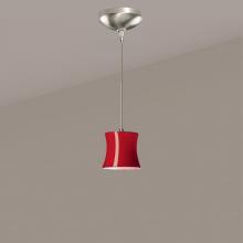  LVMP22-MR-LEDMR16 - Sake Low Voltage Mini Pendant Matador Red (12V Dimmable MR16 LED (Bulb included))