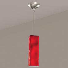  LVMP23-MR-LEDMR16 - Magma Low Voltage Mini Pendant Matador Red (12V Dimmable MR16 LED (Bulb included))