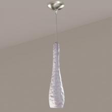  LVMP24-WG-LEDMR16 - Flintstone Low Voltage Mini Pendant White Gloss (12V Dimmable MR16 LED (Bulb included))