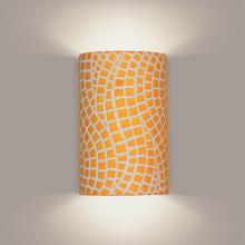  M20302-SY - Channels Wall Sconce Sunflower Yellow