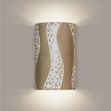  M20304-SA - Passage Wall Sconce Sand