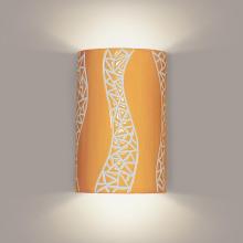  M20304-SY - Passage Wall Sconce Sunflower Yellow