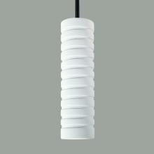  MP03-A17-BCC - Strata Mini Pendant: Jade (Black Cord & Canopy)