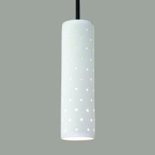  MP11-A17-BCC - Stellar Mini Pendant: Jade (Black Cord & Canopy)