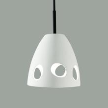  MP16-A17-BCC - Milano Mini Pendant: Jade (Black Cord & Canopy)