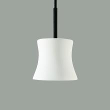  MP22-A17-BCC - Sake Mini Pendant: Jade (Black Cord & Canopy)