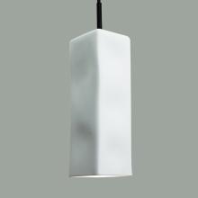  MP23-A17-BCC - Magma Mini Pendant: Jade (Black Cord & Canopy)