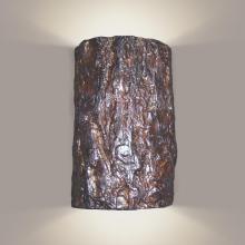  N20302 - Bark Wall Sconce