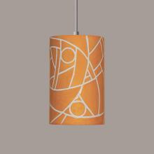  PM20303-SY-WCC - Picasso Pendant Sunflower Yellow (White Cord & Canopy)