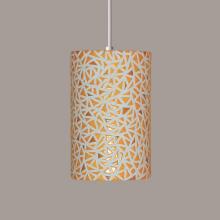  PM20307-SY-WCC - Impact Pendant Sunflower Yellow (White Cord & Canopy)