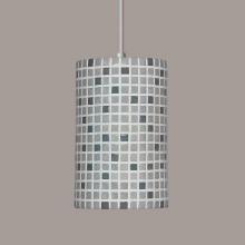  PM20308-GY-WCC - Confetti Pendant Grey (White Cord & Canopy)