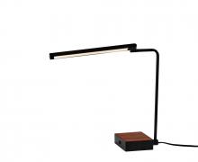  3039-01 - Sawyer LED AdessoCharge Wireless Charging Desk Lamp