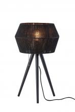  3959-01 - Montana Table Lamp - Black