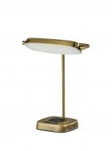  4032-21 - Radley LED AdessoCharge Desk Lamp w. Smart Switch