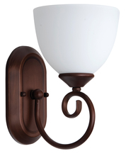  25301-OLB-WG - 1 Light Wall Sconce