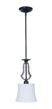  35191-WP - 1 Light Mini Pendant