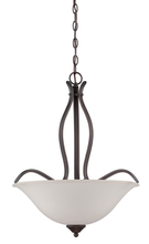  38343-ABZ - 3 Light Pendant