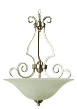  7118BNK3 - 3 Light Large Pendant