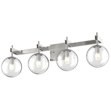  DVP27044CH-CL - Courcellete 4 Light Vanity