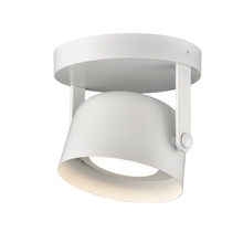  DVP40911MW - Tuque CCT Semi-Flush Mount