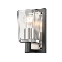  DVP46901SN+GR-CL - Riverdale Sconce