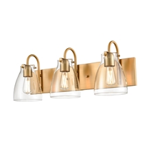  DVP47043BR-CL - Emma 3 Light Vanity