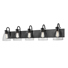  DVP47055EB-CL - Emma 5 Light Vanity