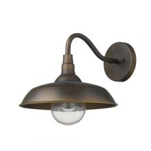  1742ORB - Burry 1-Light Oil-Rubbed Bronze Wall Light