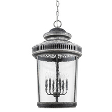  IN11371AL - Kingston 4-Light Interior Pendant Lantern