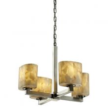  ALR-8829-30-NCKL - Modular 4-Light Chandelier