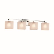  FSN-8424-55-FRCR-CROM - Tetra 4-Light Bath Bar