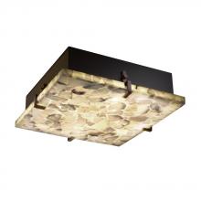  ALR-5557-CROM - Clips 16" Square Flush-Mount