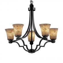  ALR-8500-10-NCKL - Argyle 5-Light Chandelier