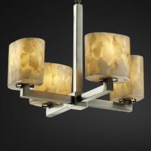  ALR-8829-15-NCKL - Modular 4-Light Chandelier